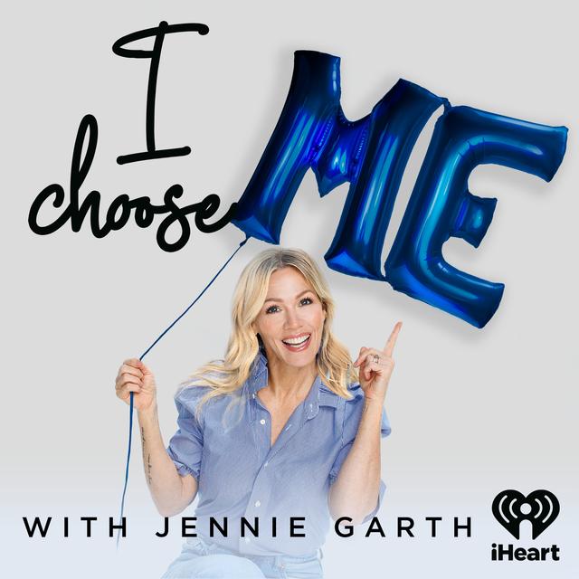  I Choose...Making The Time For Myself with Heather Dubrow - podcast episode cover
