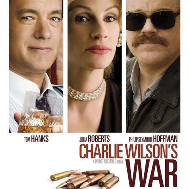 Charlie Wilson's War - podcast episode cover