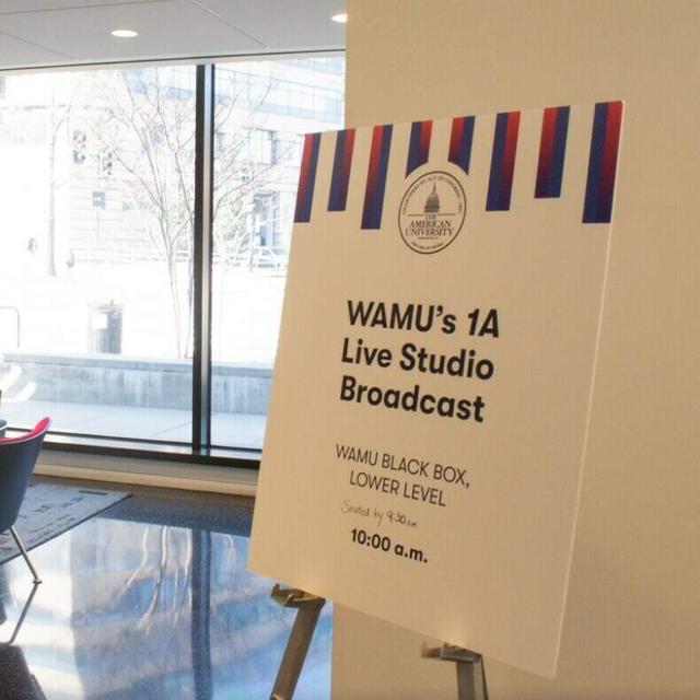 Foreign Journalists On Covering The Trump Administration - podcast episode cover