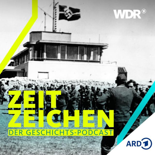 Nazis auf den Kanalinseln: Die vergessene Besatzung - podcast episode cover