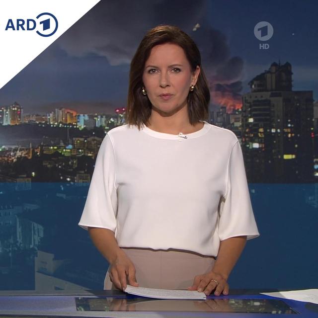 tagesschau 20:00 Uhr, 04.07.2025 - podcast episode cover