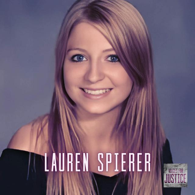 Lauren Spierer - podcast episode cover