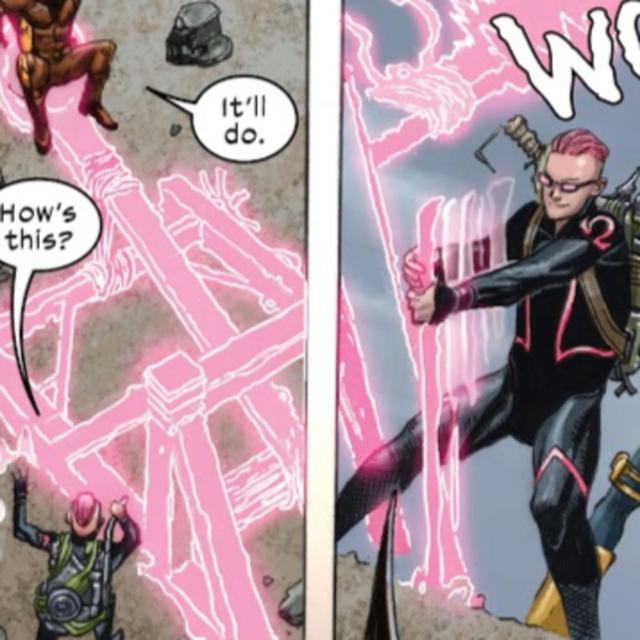 Fast Ball Special! Hellions 13 and X-Force 21 - podcast episode cover