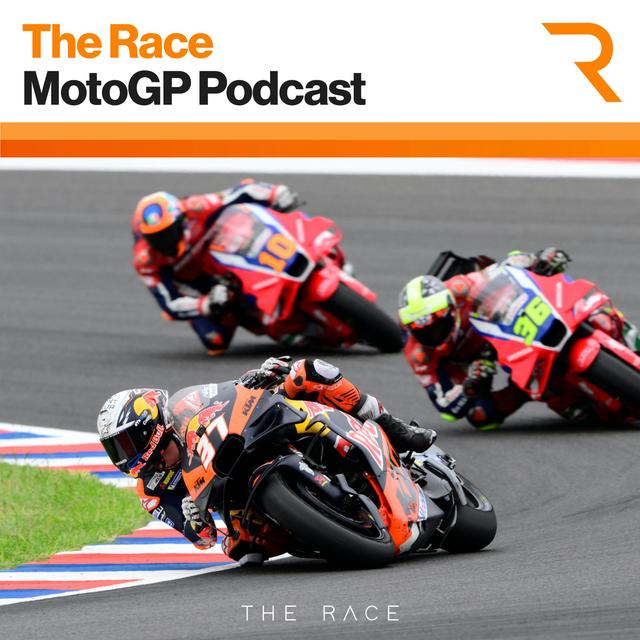 Who’s in most trouble in MotoGP 2025 so far? - podcast episode cover