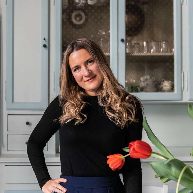 With Skye McAlpine - podcast episode cover