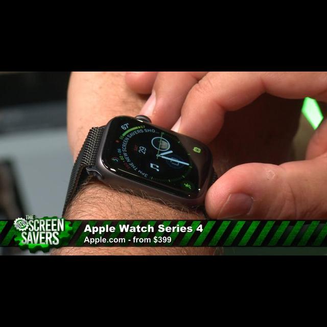 TNSS 176: Apple Watch 4 & macOS Mojave Reviewed - iFly VR, macOS Mojave, Apple Watch 4, home security systems, and more. - podcast episode cover