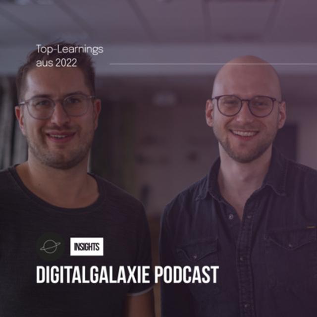 #47 Christian Schieber & Niklas Volland, BYTABO® Group - Unsere Top-Learnings aus dem Jahr 2022 - podcast episode cover