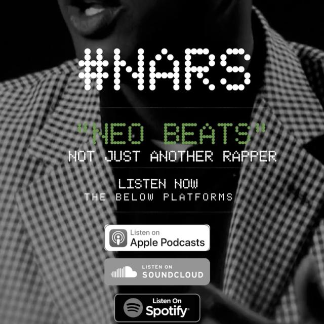 Neo Beats - Not Just Another Rapper - podcast episode cover