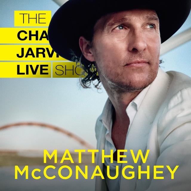 Matthew McConaughey on Embracing Resistance & Catching Greenlights - podcast episode cover