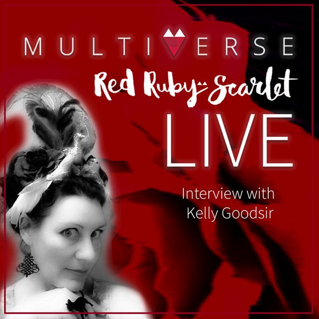 Ep 10. Interview with Kelly Goodsir - podcast episode cover