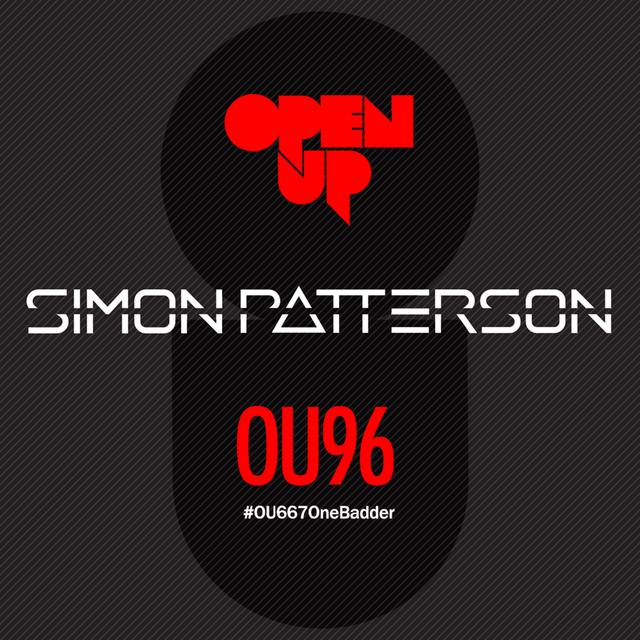 Simon Patterson - Open Up - 096 - Jordan Suckley Guest Mix - podcast episode cover