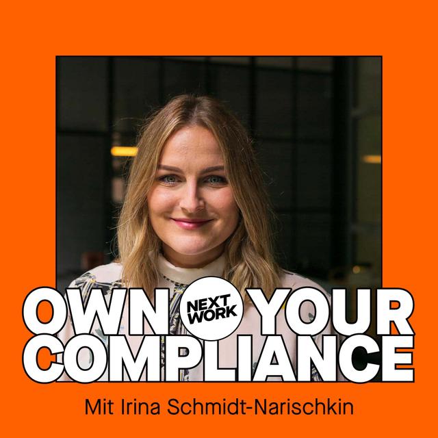 Compliance-Management-Systeme (CMS) für KMUs - podcast episode cover