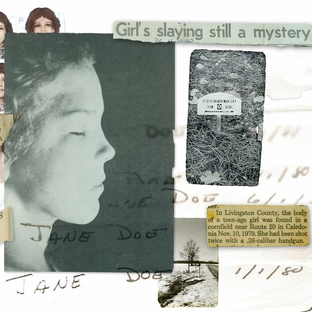 Who was Tammy Jo Alexander? - podcast episode cover