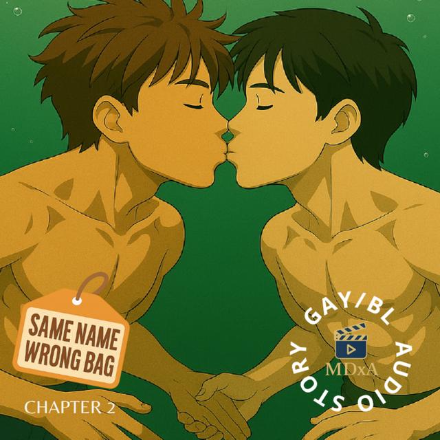 🎧 Chapter 2 | Same Name, Wrong Bag | Gay & BL Audio Story by MDxA - podcast episode cover