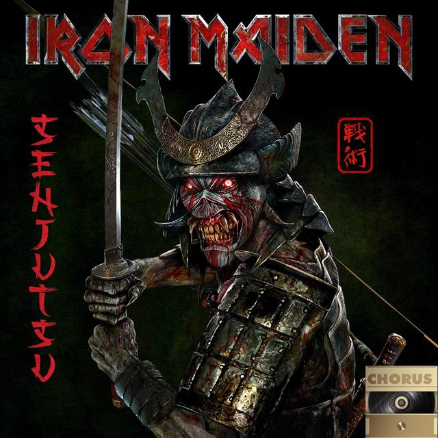 Chorus Özel #1 - Iron Maiden - Senjutsu - podcast episode cover