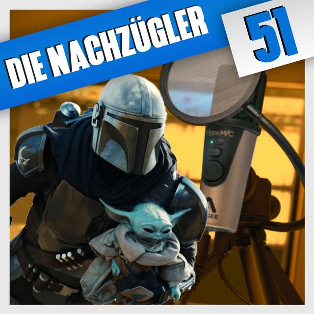 Folge 51: Star Wars, Copyright und andere Podcasts - podcast episode cover