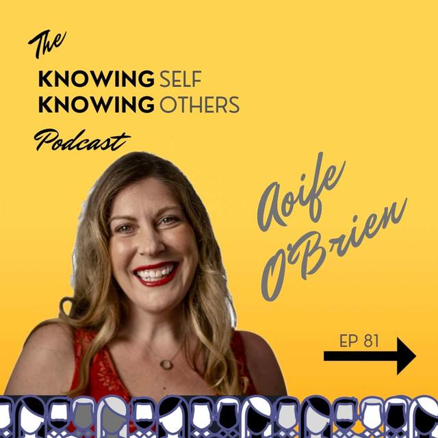 81 Employee Happiness and Workplace Culture with Aoife O'Brien - podcast episode cover
