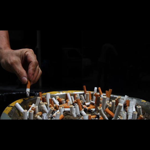 Tobacco Whistle Blowers - podcast episode cover