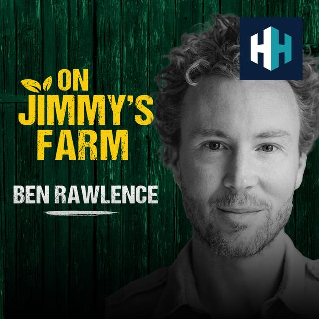 The Moving Forest with Ben Rawlence - podcast episode cover