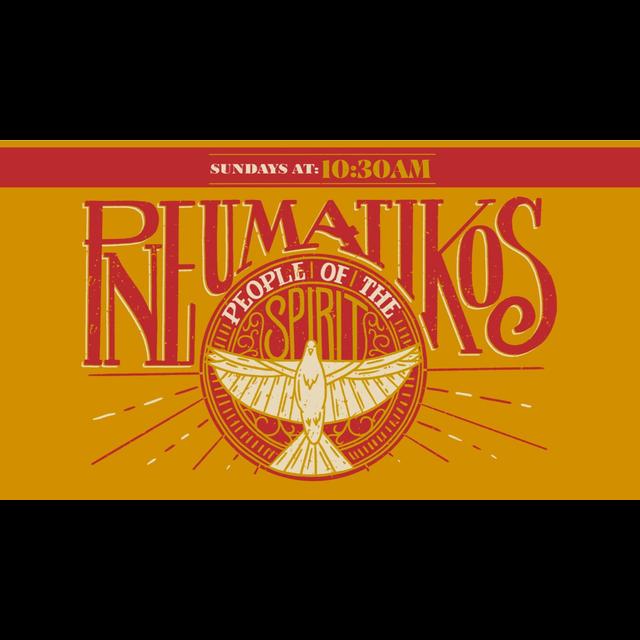 PNEUMATIKOS: People Of The Spirit - Part 30 - November 24th, 2019  The Disciplines of the Spirit  Discipline Eleven: Living The Life of Prayer “PRAYER: The Shield of Influence” - podcast episode cover