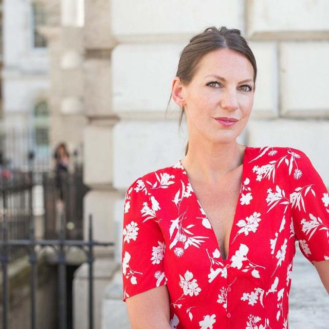 With Sarah Langford - podcast episode cover
