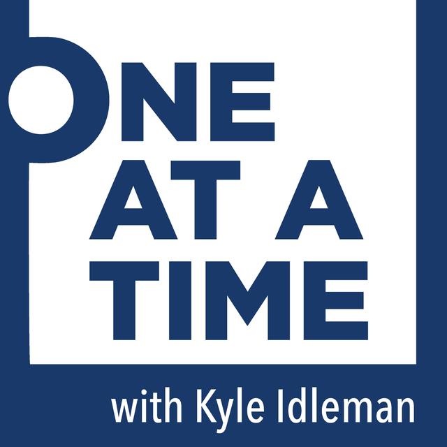 One At A Time, with Kyle Idleman - How can I forgive? - podcast episode cover