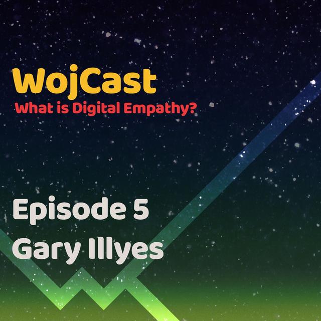 Gary Illyes - From 28K To Reinventing Search - Google Land (Episode 5) - podcast episode cover