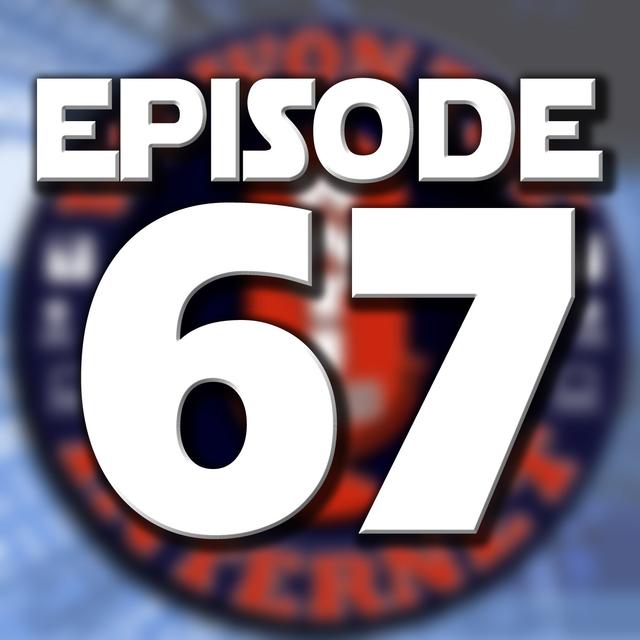 Oh Heaven's Gate!  I think I lost my penis! (Episode 67) - podcast episode cover