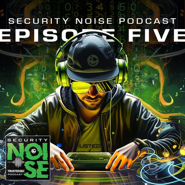 6.5 - Episode V: GreyHats Strike Back - podcast episode cover