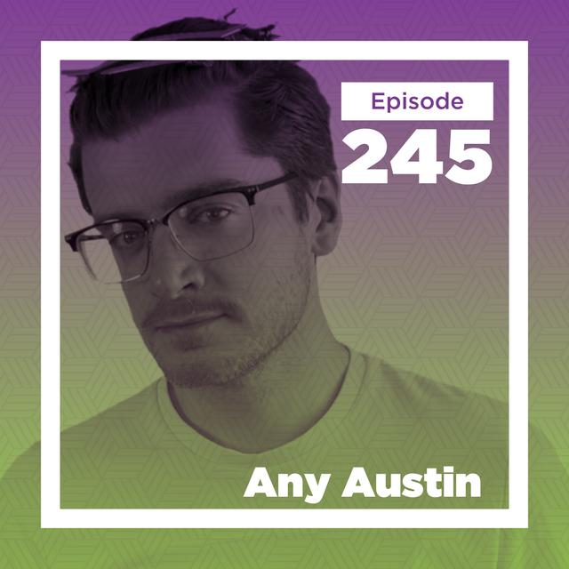Any Austin on the Hermeneutics of Video Games - podcast episode cover