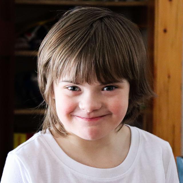 A Normal Childhood with Down Syndrome - podcast episode cover