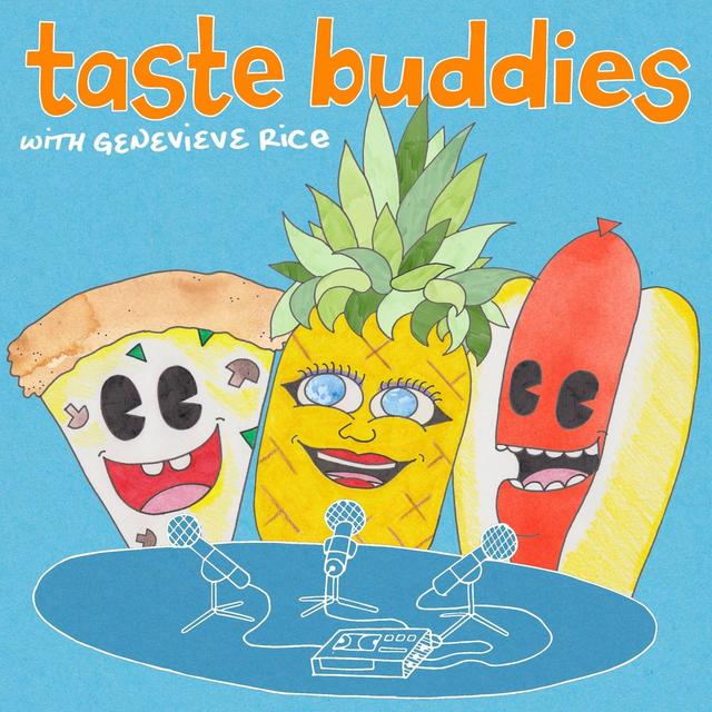 Taste Buddies with Anthony Desamito - podcast episode cover