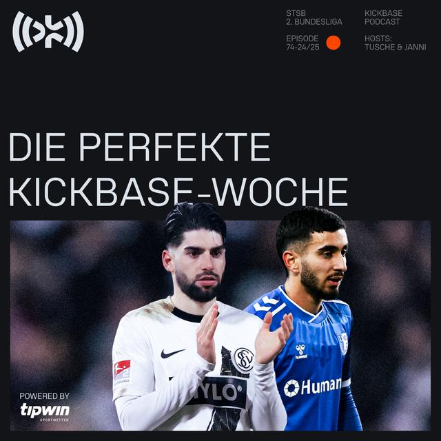 Die perfekte Kickbase-Woche - podcast episode cover