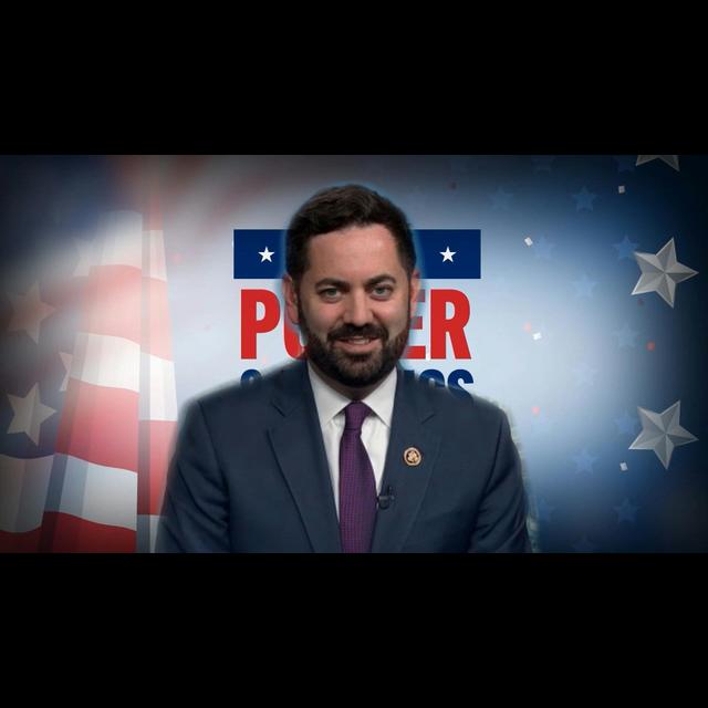 Rep. Mike Lawler (R), NYS 17th Congressional District - podcast episode cover