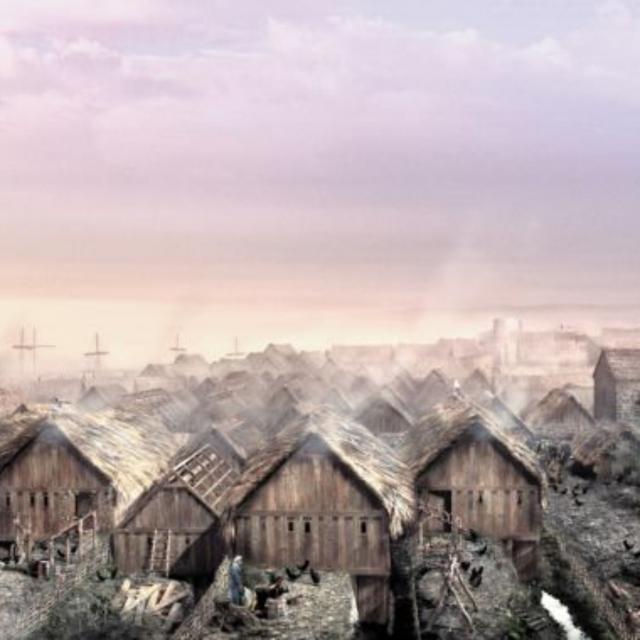 1.22 Last King in Jorvik - podcast episode cover