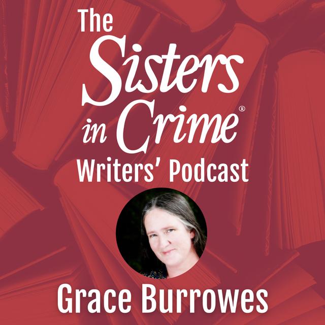 Grace Burrowes - podcast episode cover