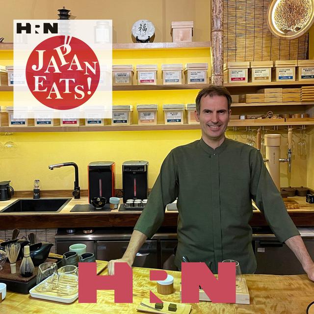 Mandaracha In Kyoto:  A Frenchman’s Quest For Japanese Tea - podcast episode cover