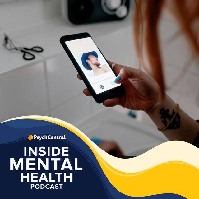 How to Date with Depression (or Another Mental Health Issue) - podcast episode cover