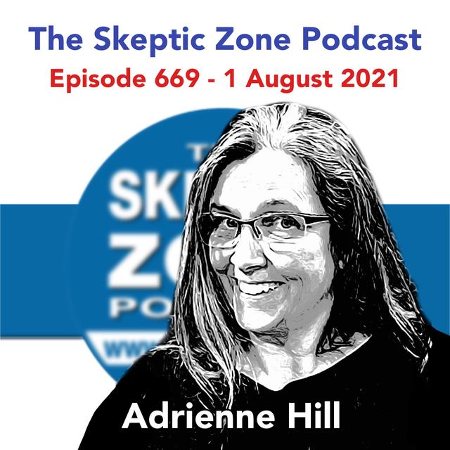 The Skeptic Zone #669 - 1.August.2021 - podcast episode cover