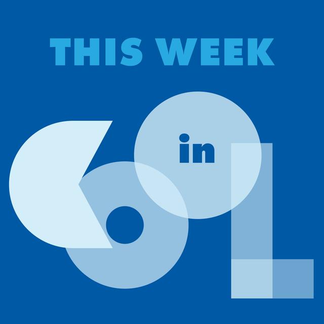 This Week in Cool presented by Roomkey (April 8) - podcast episode cover