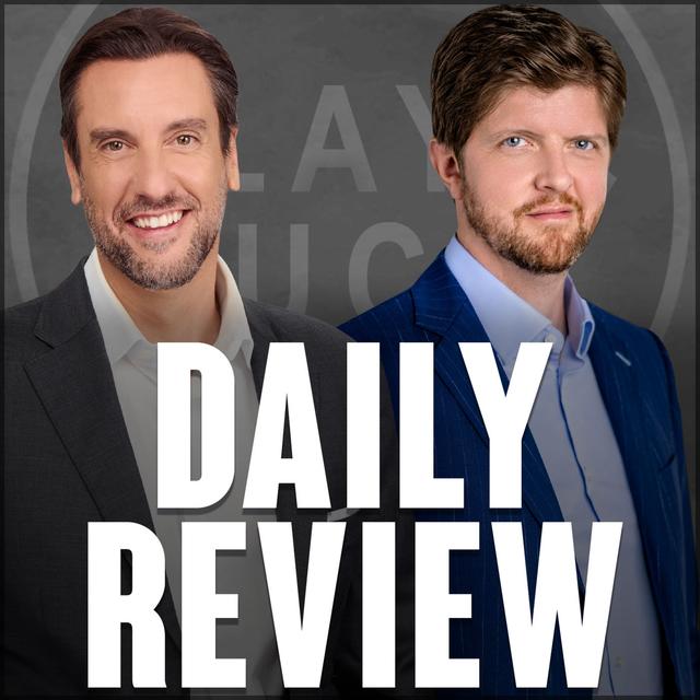 BONUS:  Daily Review With Clay and Buck - Jun 10 2025 - podcast episode cover