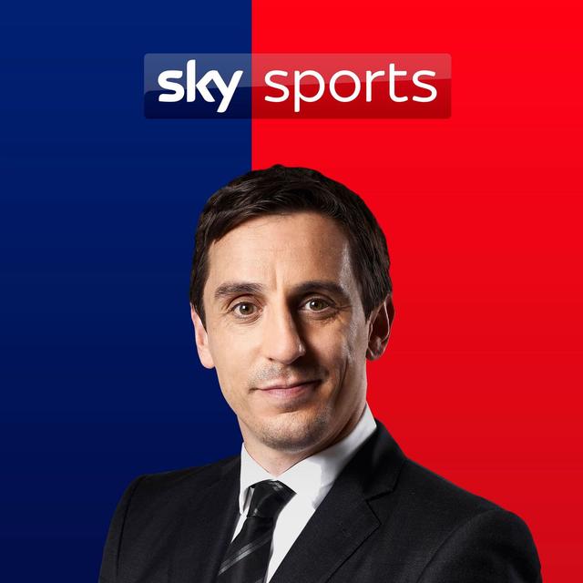 Neville analyses stalemate at Anfield - podcast episode cover