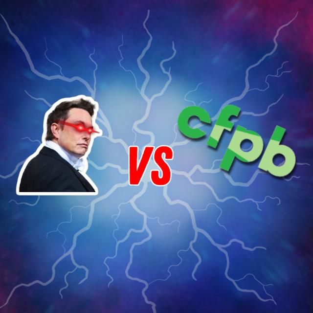 What Happens If Elon Musk Shuts Down the CFPB? | Ep. 495 - podcast episode cover