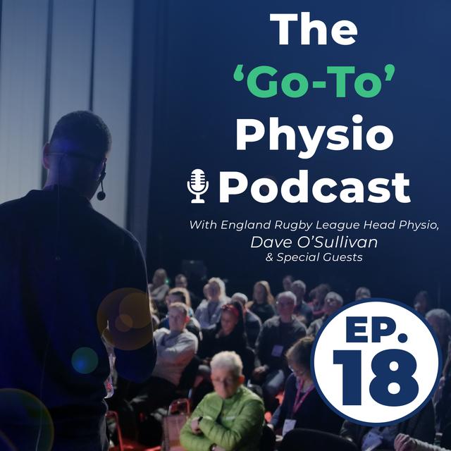 The Go-To Physio: How John Achieved Great Success Transitioning From The NHS To Private Practice - podcast episode cover