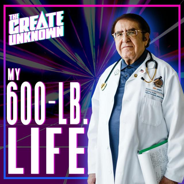 The Wisdom of My 600-Lb. Life - podcast episode cover