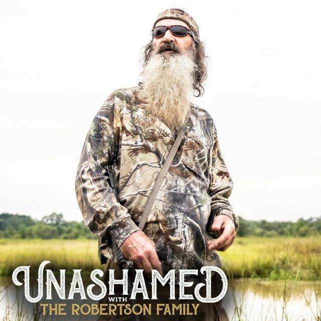 Ep 1101 | Jase & Al Open Up for the First Time About Phil Robertson's Death & Private Funeral - podcast episode cover