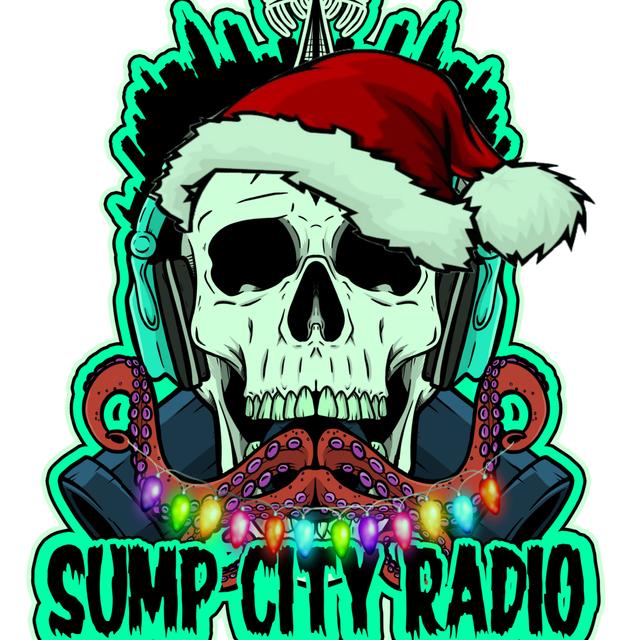 EPISODE TWENTY EIGHT: Sump City Radio - A Necromunda Podcast - podcast episode cover