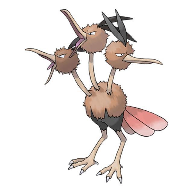 #085 Dodrio - podcast episode cover