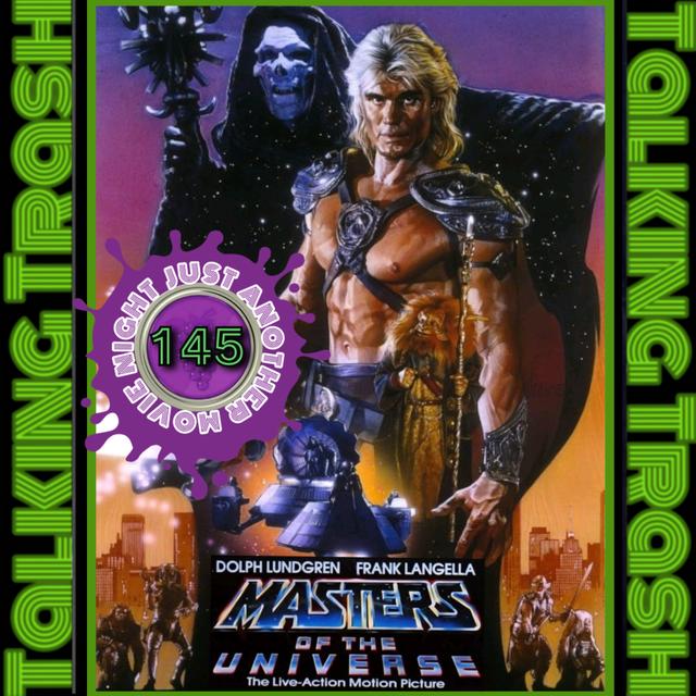 Talking Trash Episode 145: The Masters of the Universe - podcast episode cover