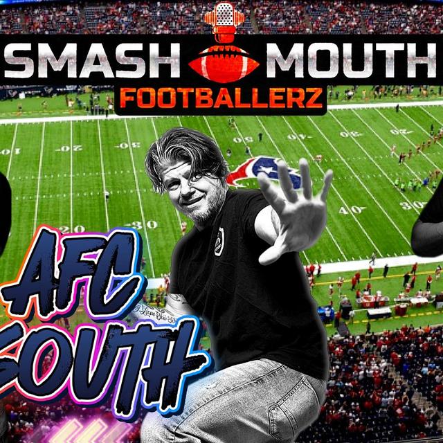 AFC South Free Agency Shakeup! Texans' Bold Moves & Colts' QB Dilemma EXPOSED! SMF Style - podcast episode cover